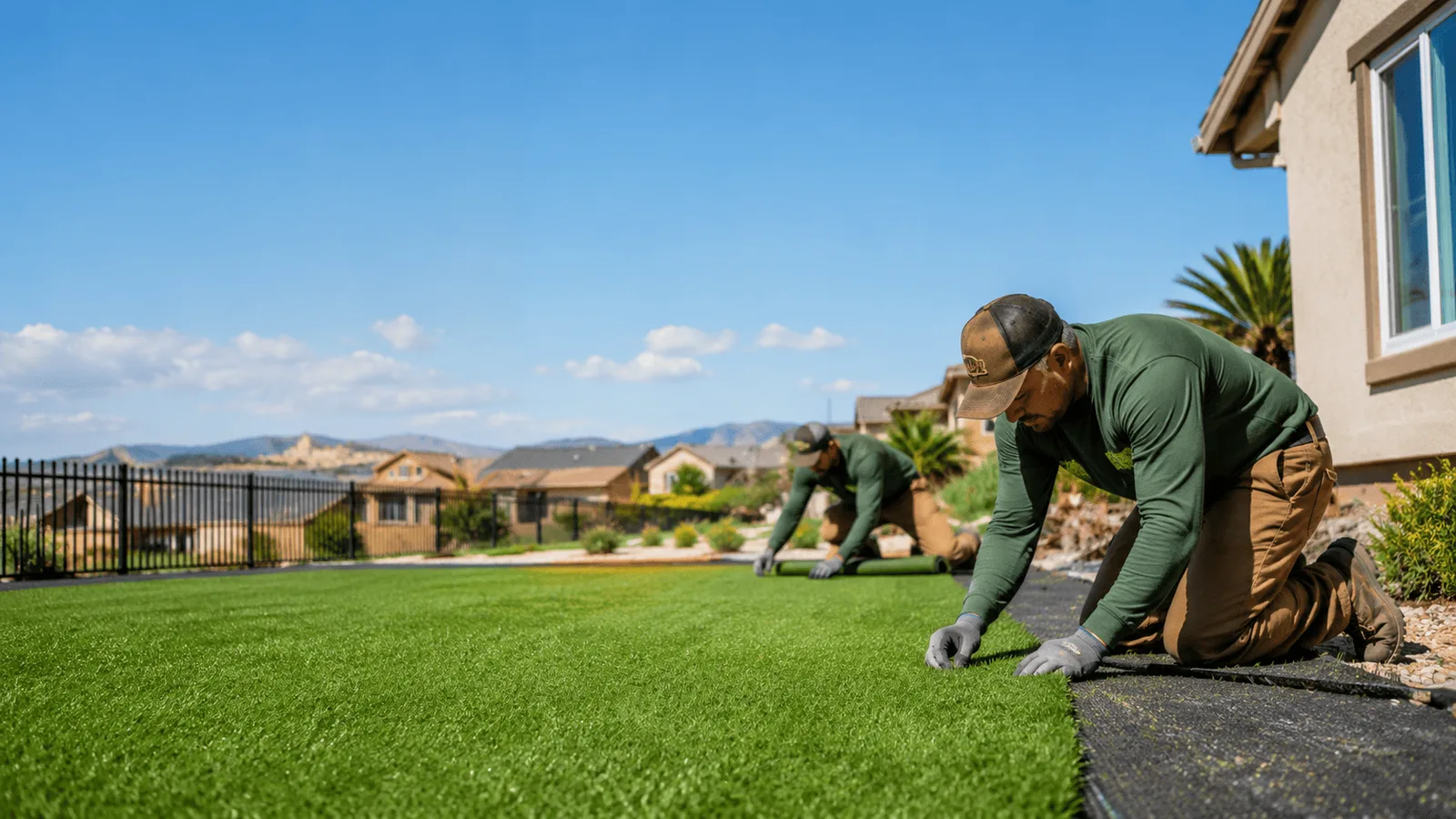 Pet Turf Installation in Benson, MN near me